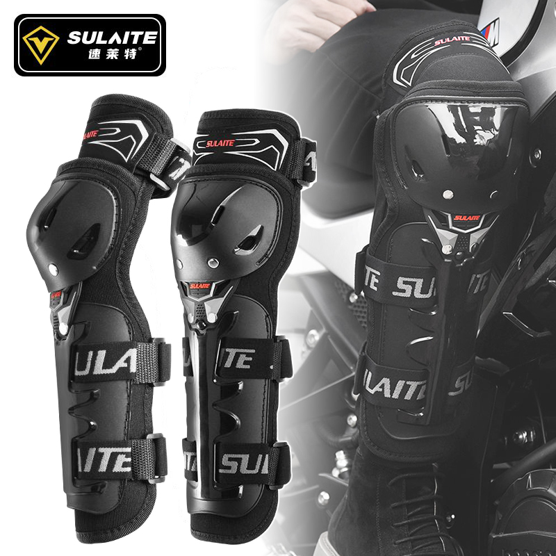 Mtb Elbow Pad - واقيات الركبة والكوع للرجال من SULAITE،