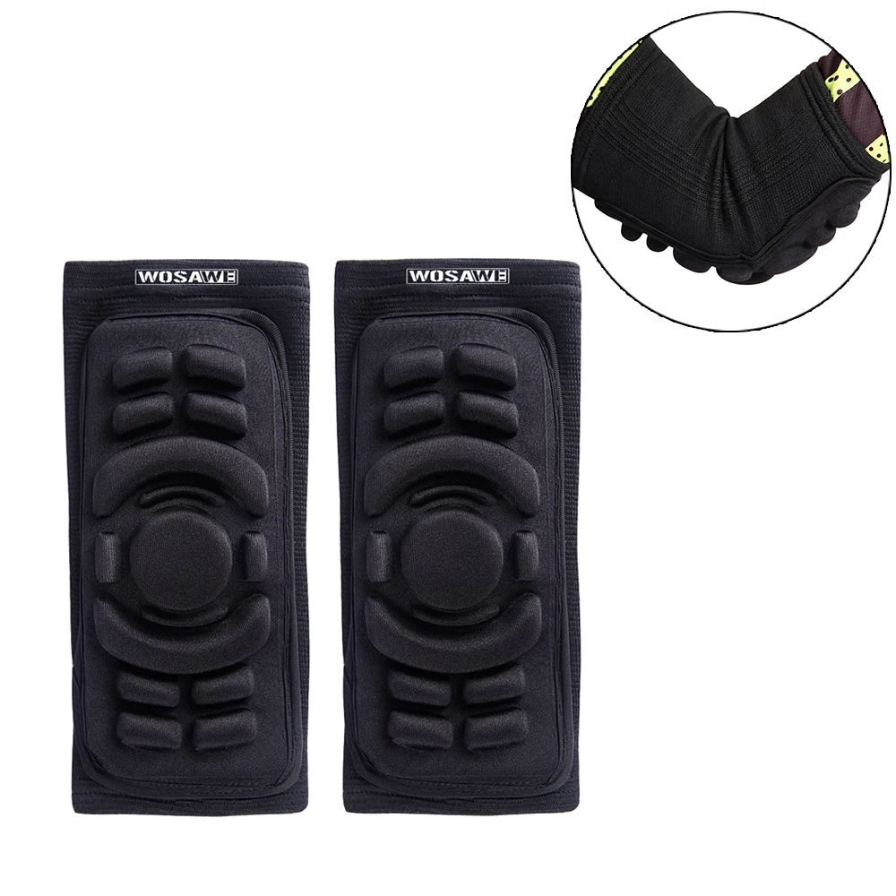 Mtb Elbow Pad - 1 زوج دراجة نارية الرياضة وسادات