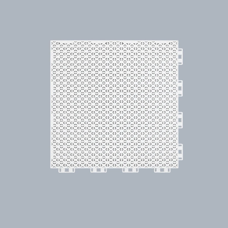 Outdoor Sport Floor Tiles - أرضيات رياضية لملاعب كرة السلة والبيكلبول،