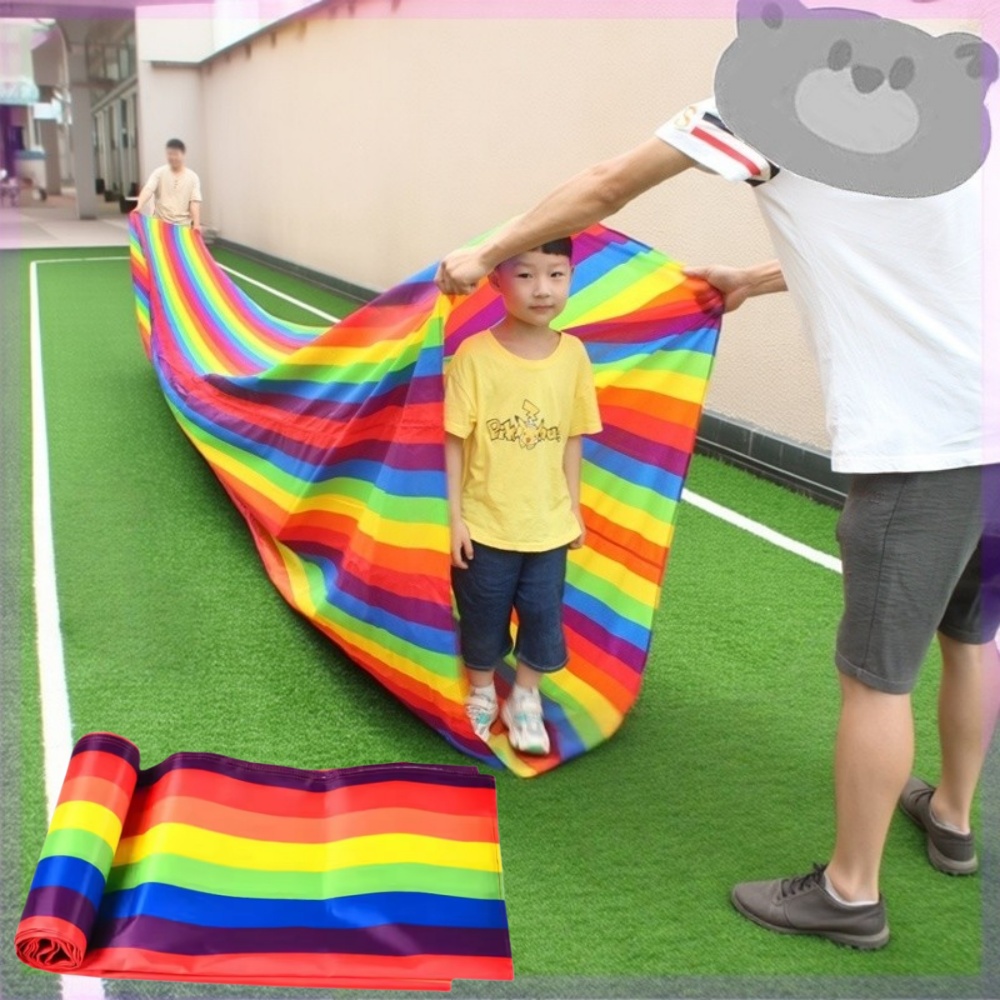Outdoor Sport Activities For Kids - نفق لعب للأطفال قابل للطي بألوان