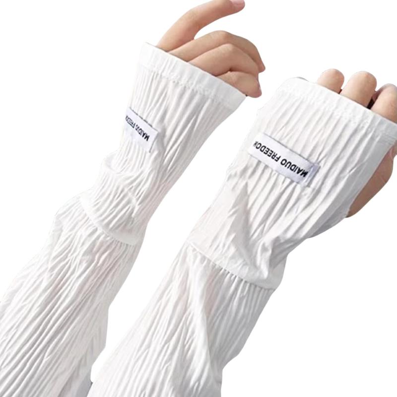 Outdoor Sport Gloves - أكمام واقية من الأشعة فوق البنفسجية