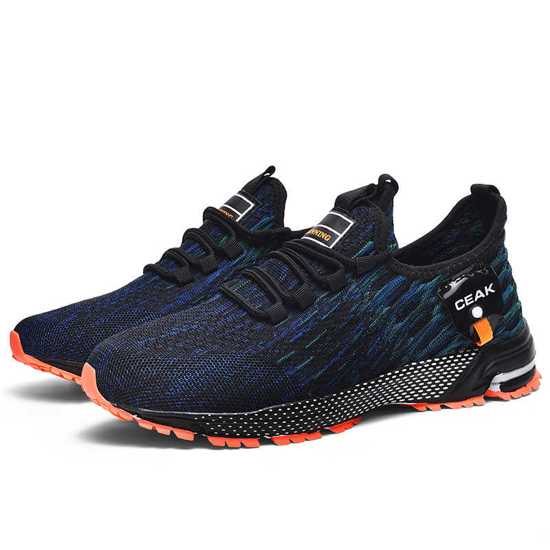 Outdoor Sport Brand Shoes - أحذية رجالية رياضية ذات نعل سميك