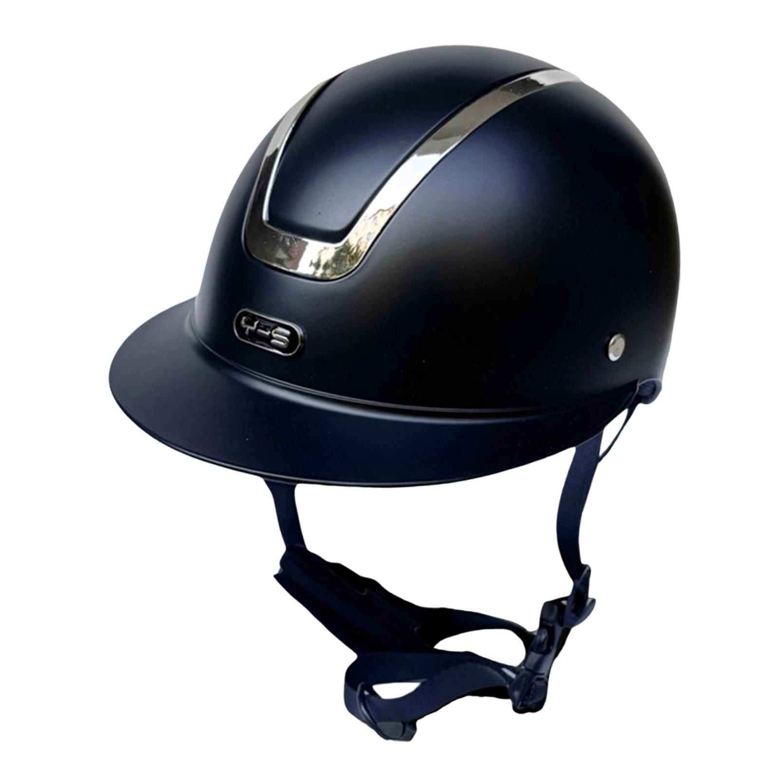 Equestrian Helmet - خوذة ركوب الخيل عصرية ومحمولة ومريحة