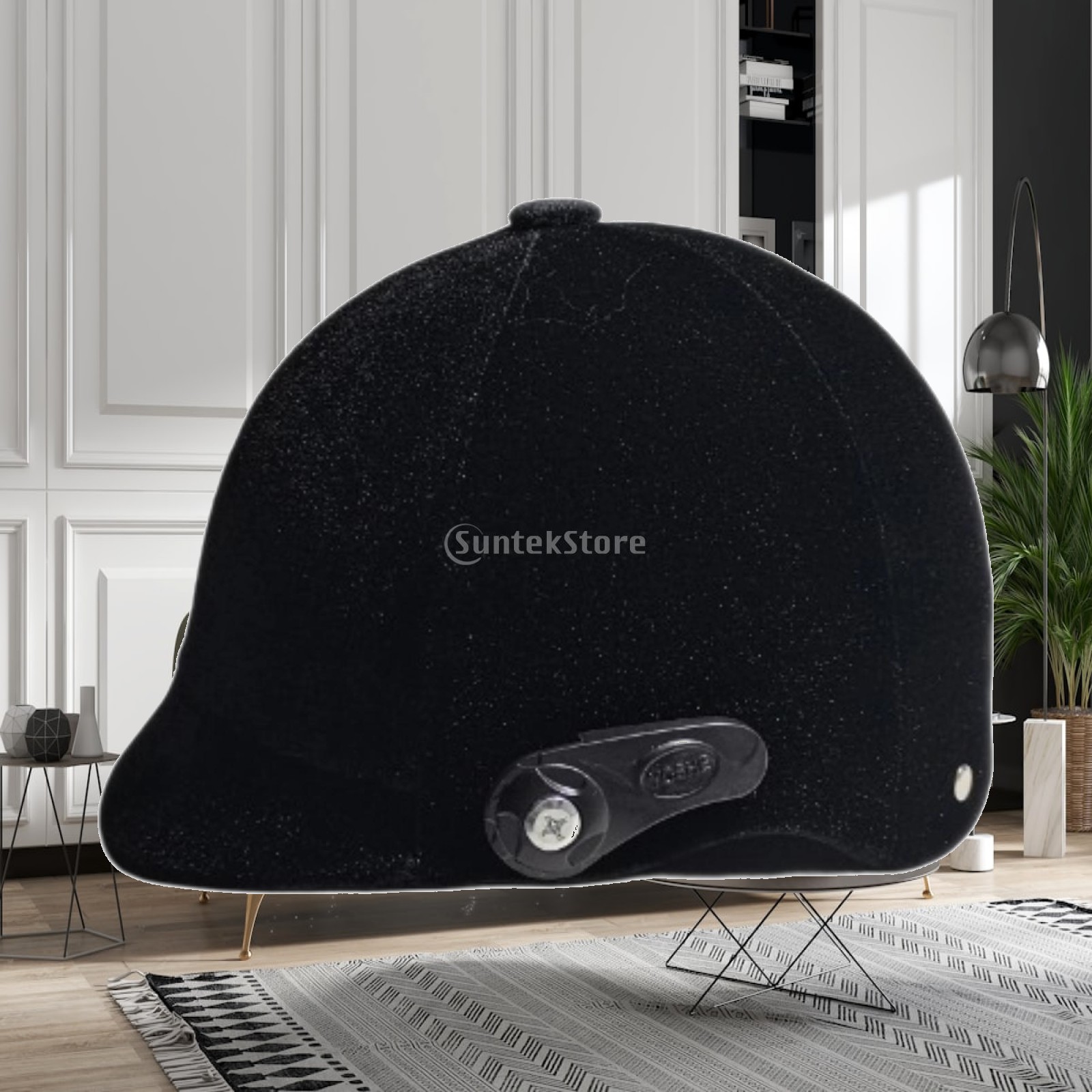 Equestrian Helmet - خوذة ركوب الخيل قابلة للتنفس، خوذة
