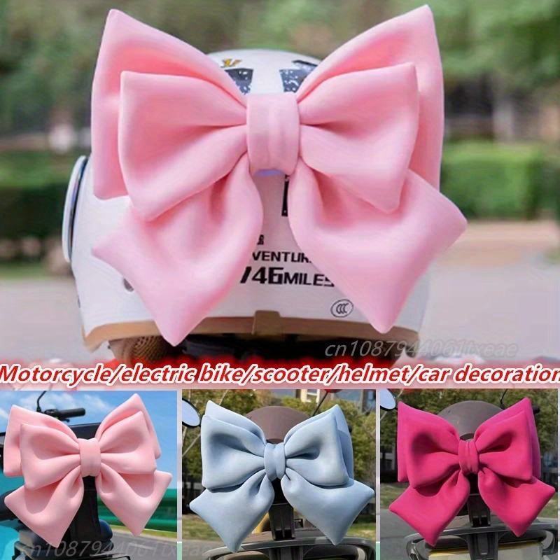 Equestrian Helmet - قطعة واحدة زينة خوذة على شكل