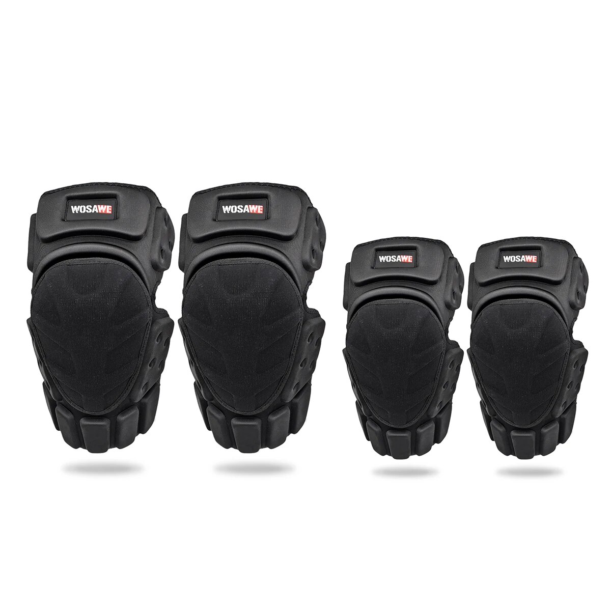 Mtb Elbow Pad - WOSAWE MTB حامي الركبة للدراجة النارية
