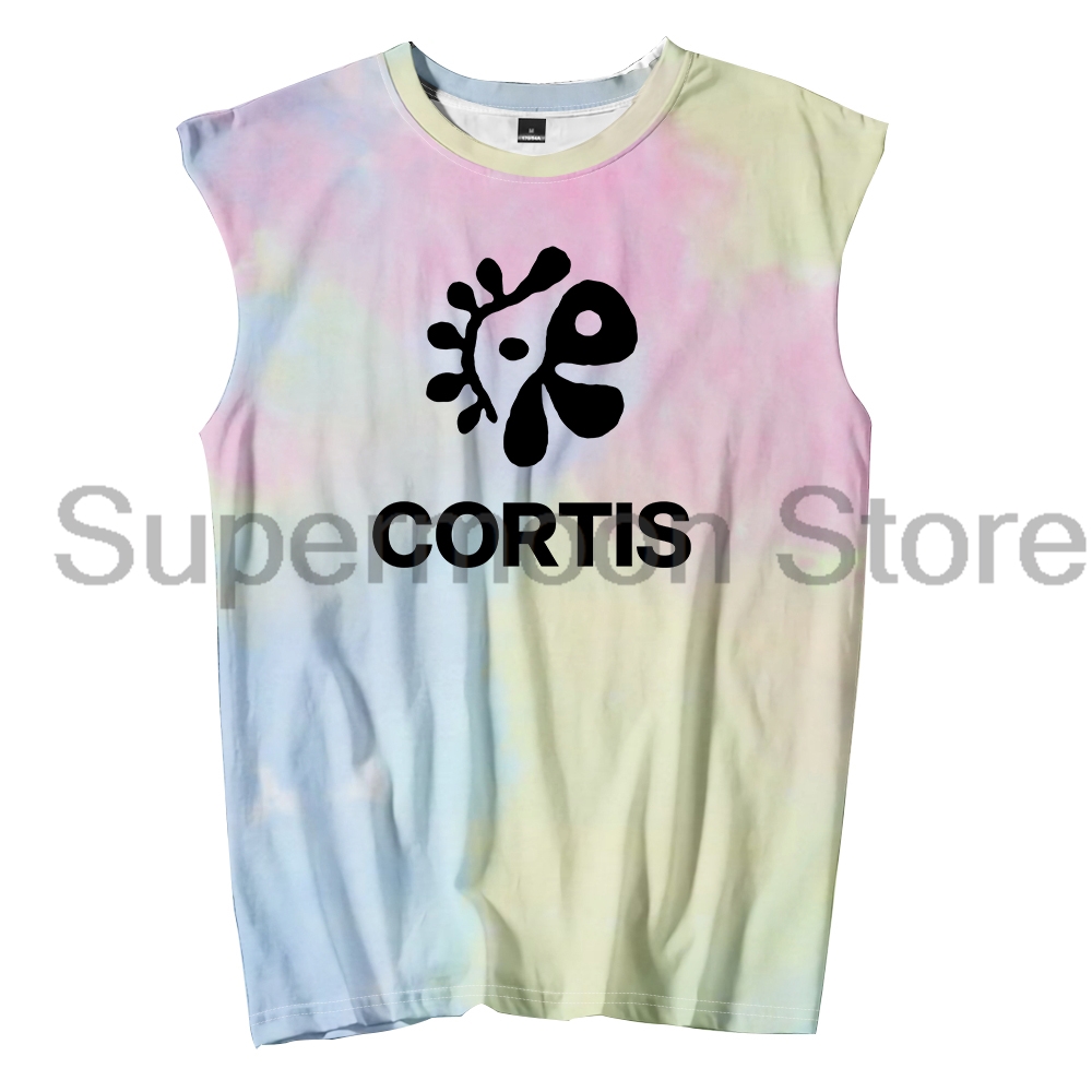 Outdoor Sport Logo - Kpop CORTIS شعار تانك القمم للجنسين
