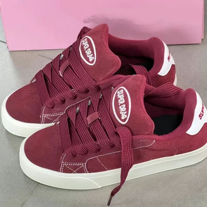 Outdoor Sport Brand Shoes - أحذية رياضية نسائية عصرية 2026 جديدة