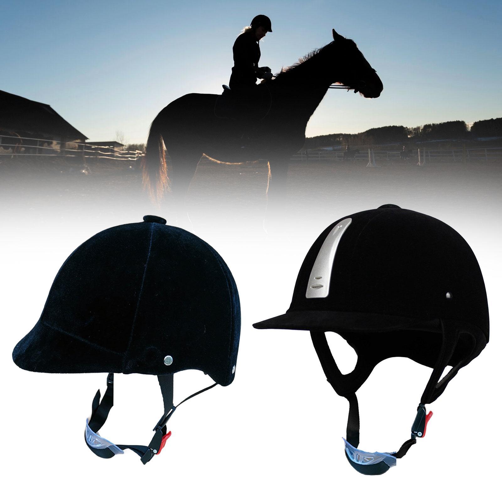 خوذة ركوب الخيل بقياس محيط الر - مراجعة Equestrian Helmet وسعره