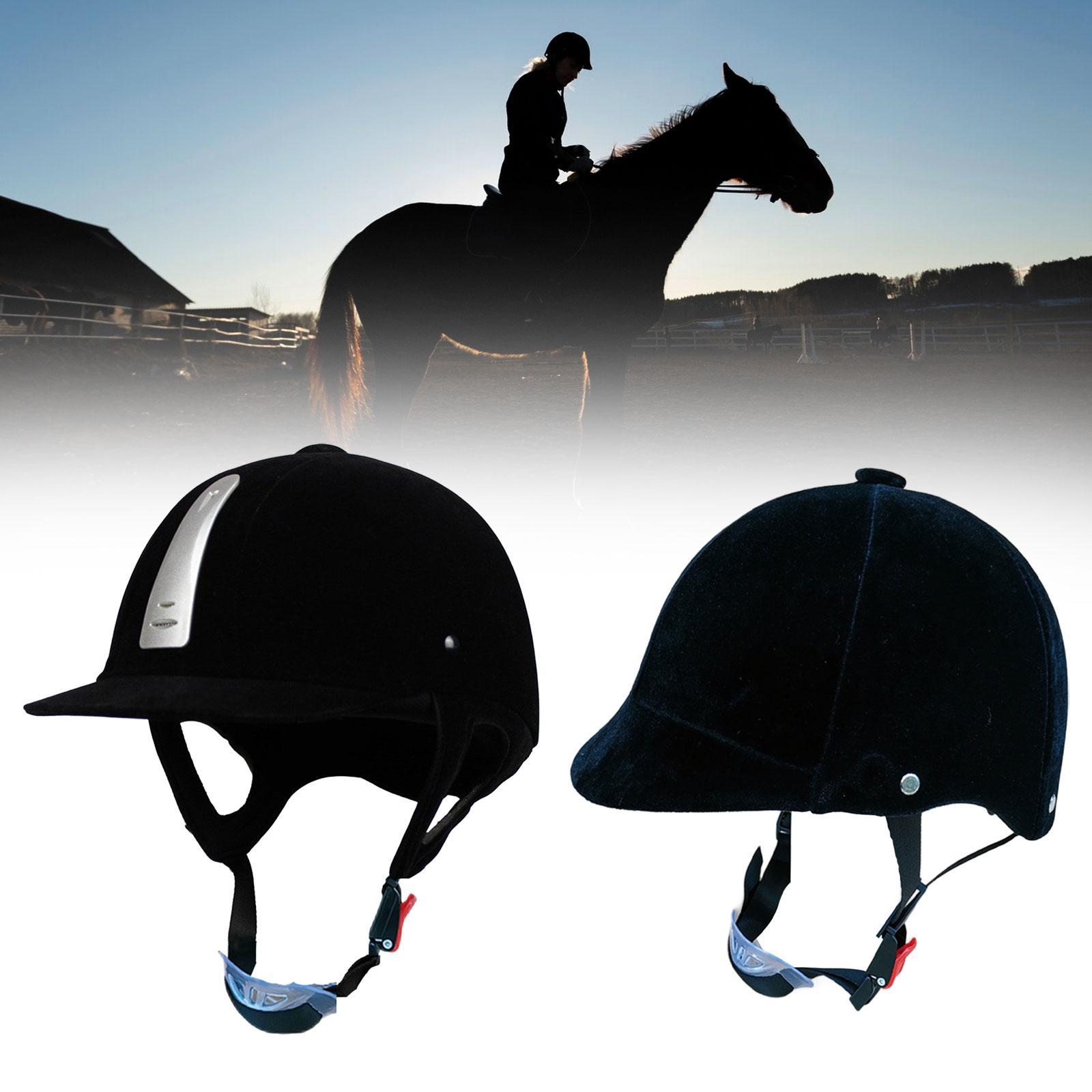 خوذة ركوب الخيل بقياس محيط الر - مراجعة Equestrian Helmet وسعره