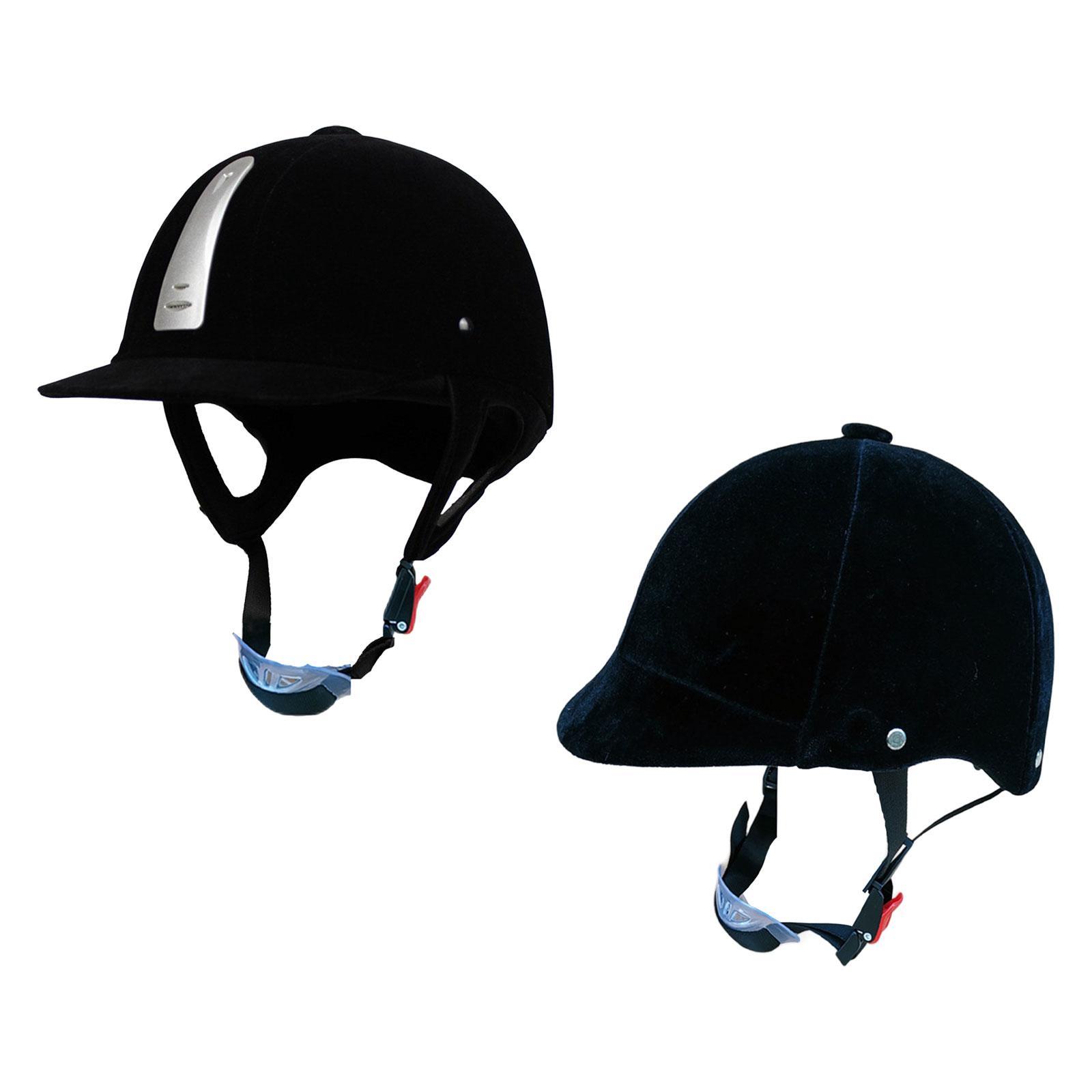 خوذة ركوب الخيل بقياس محيط الر - مراجعة Equestrian Helmet وسعره