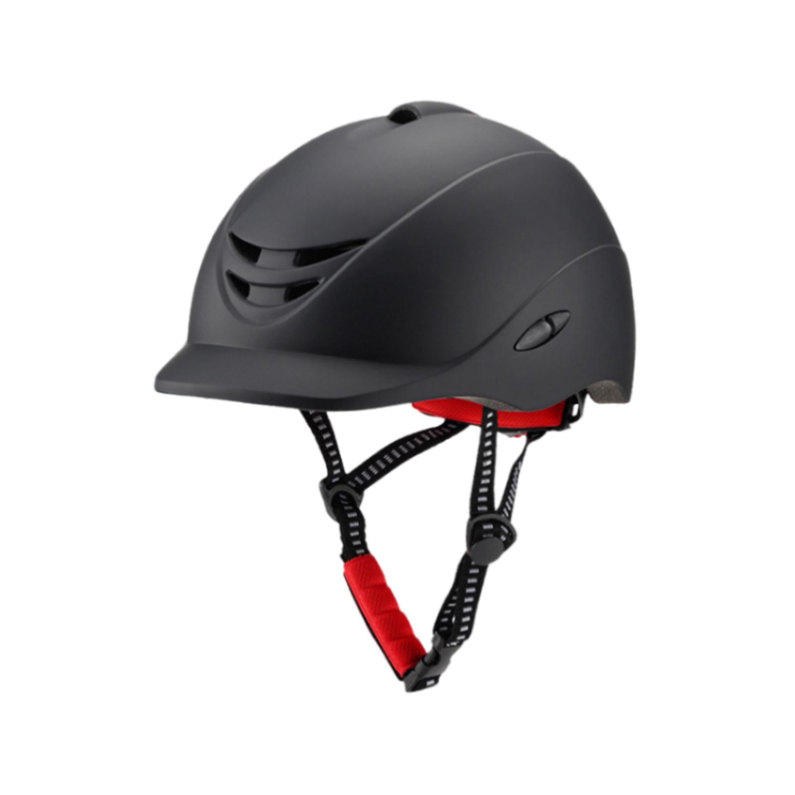خوذة ركوب الخيل خفيفة الوزن مخ - مراجعة Equestrian Helmet وسعره
