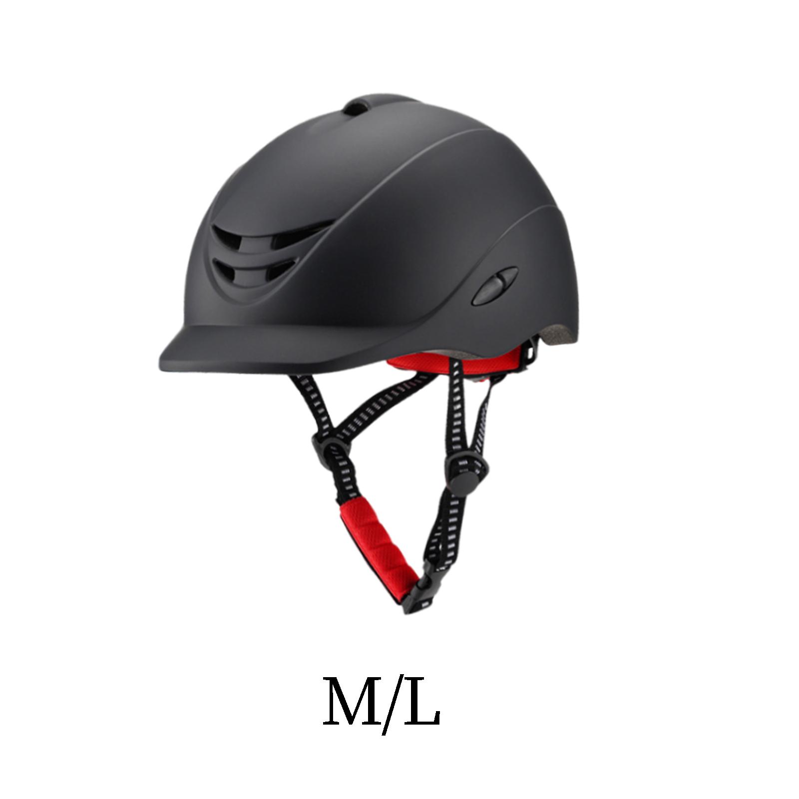 خوذة ركوب الخيل خفيفة الوزن مخ - مراجعة Equestrian Helmet وسعره