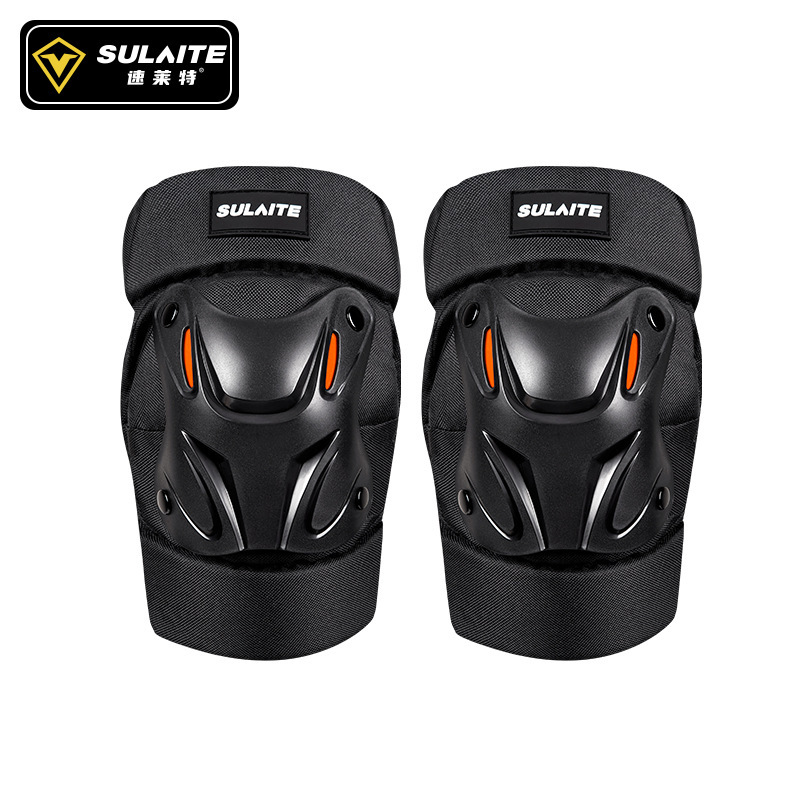 زوج من وسادات الركبة للدراجات  - مراجعة Mtb Elbow Pad وسعره