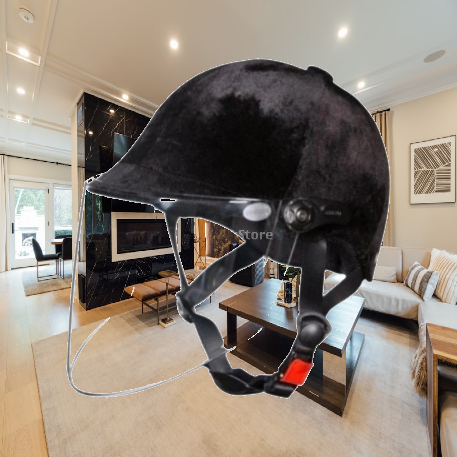خوذة ركوب الخيل قابلة للتعديل، - مراجعة Equestrian Helmet وسعره