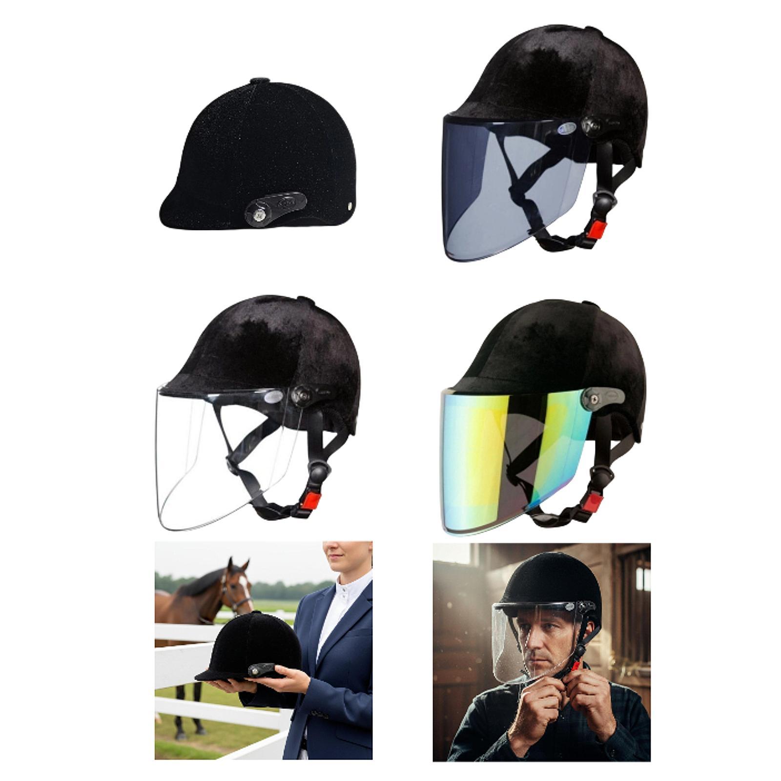 خوذة ركوب الخيل قابلة للتعديل، - مراجعة Equestrian Helmet وسعره