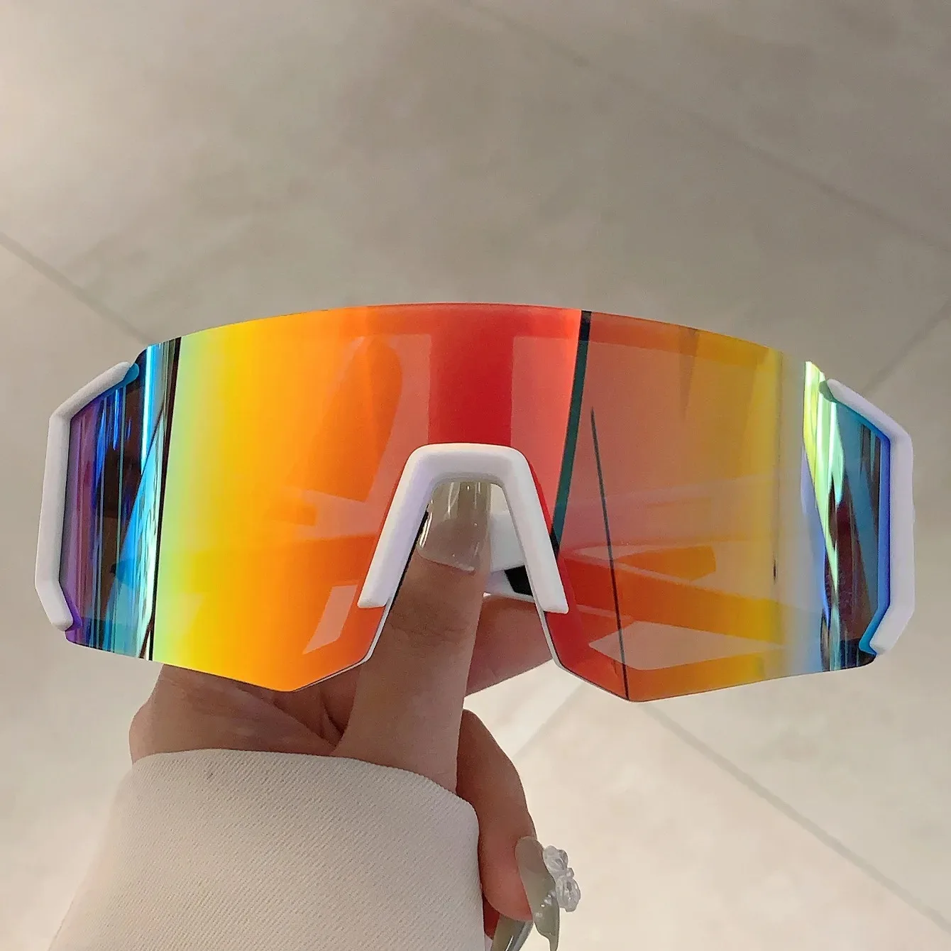 نظارات شمسية رياضية خارجية للر - مراجعة Outdoor Sports Accessories وسعره