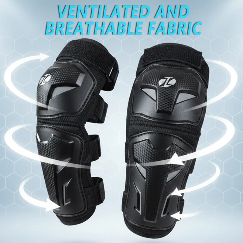 مجموعة واقيات الركبة والكوع لل - مراجعة Mtb Elbow Pad وسعره