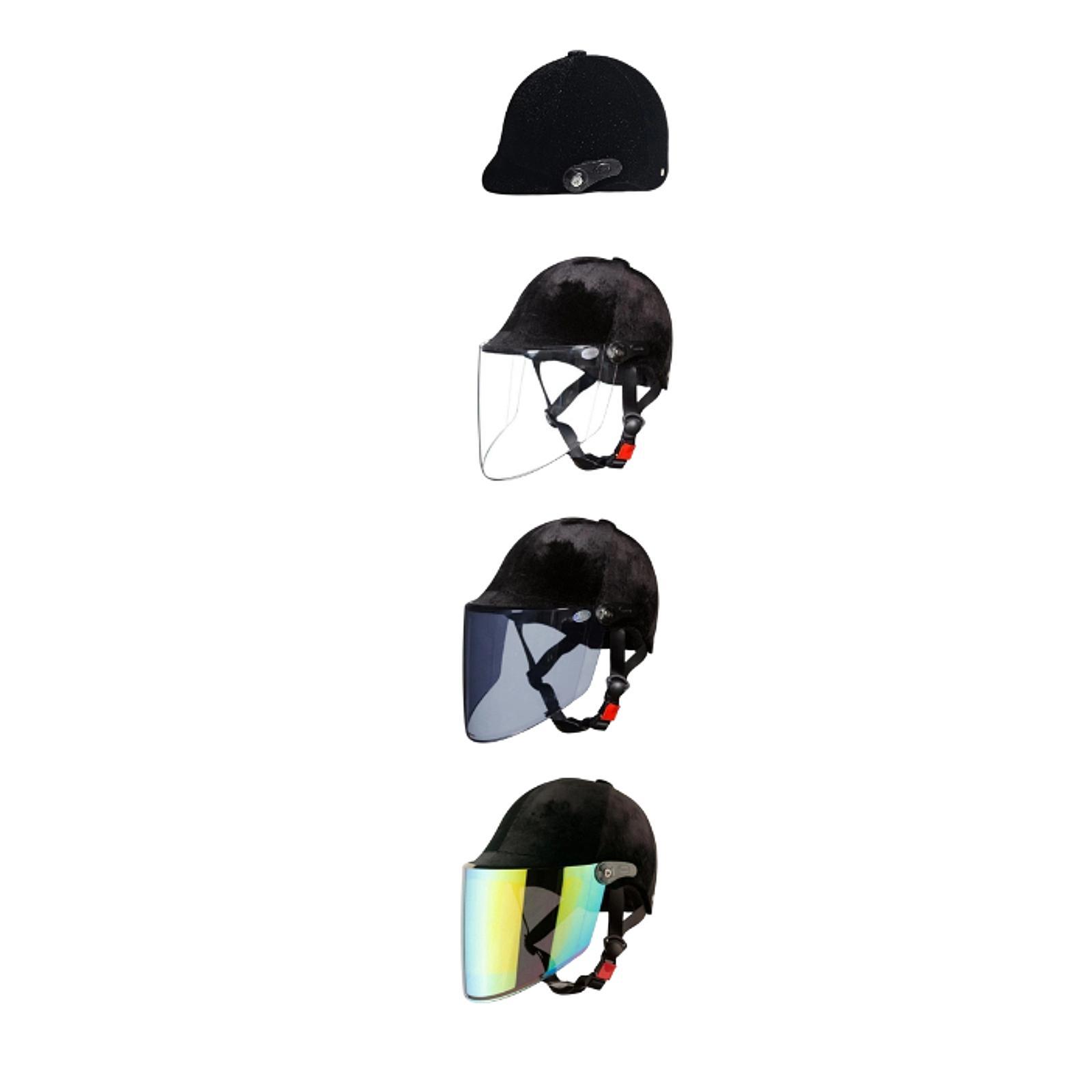 خوذة ركوب الخيل مقاومة للصدمات - مراجعة Equestrian Helmet وسعره