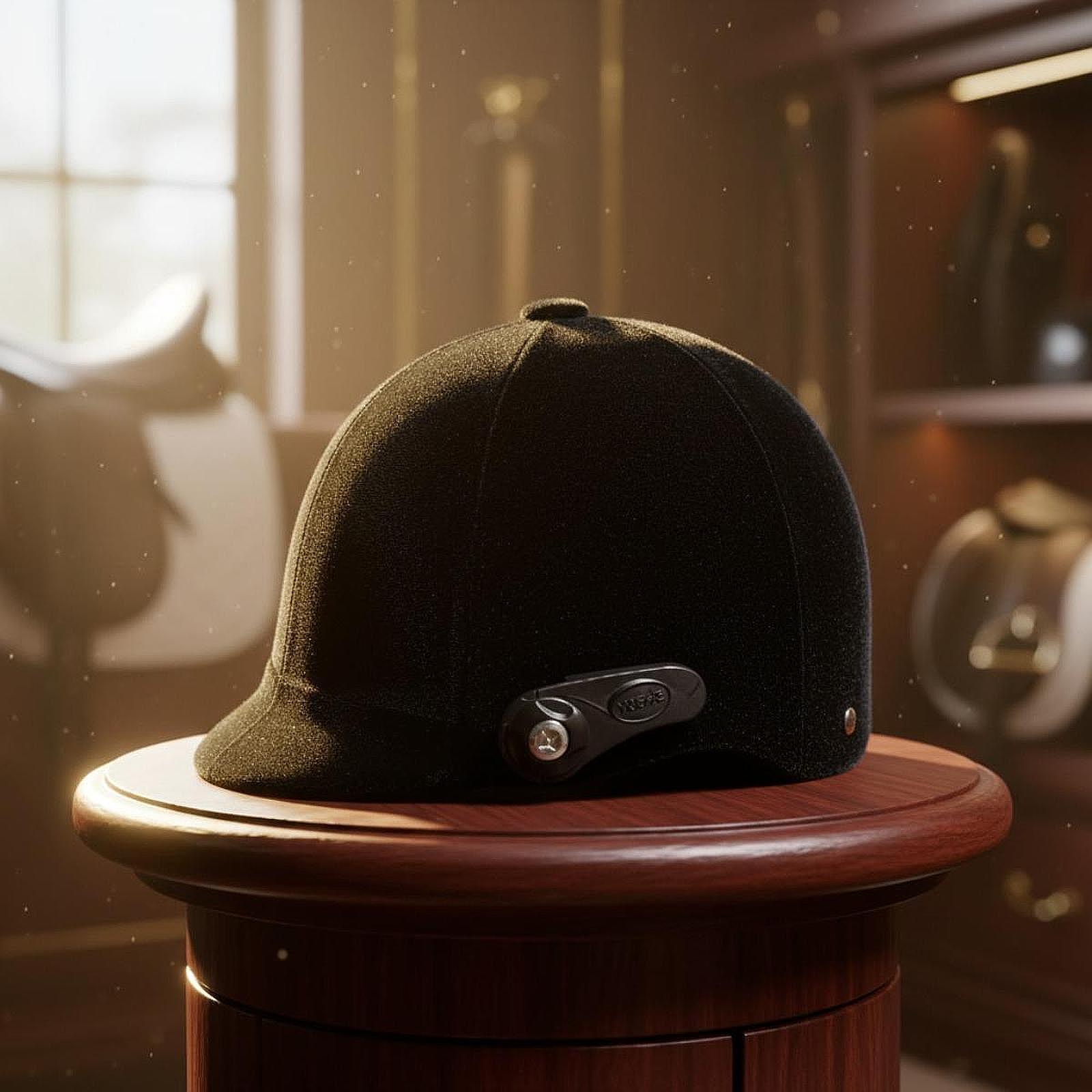 خوذة ركوب الخيل مقاومة للصدمات - مراجعة Equestrian Helmet وسعره
