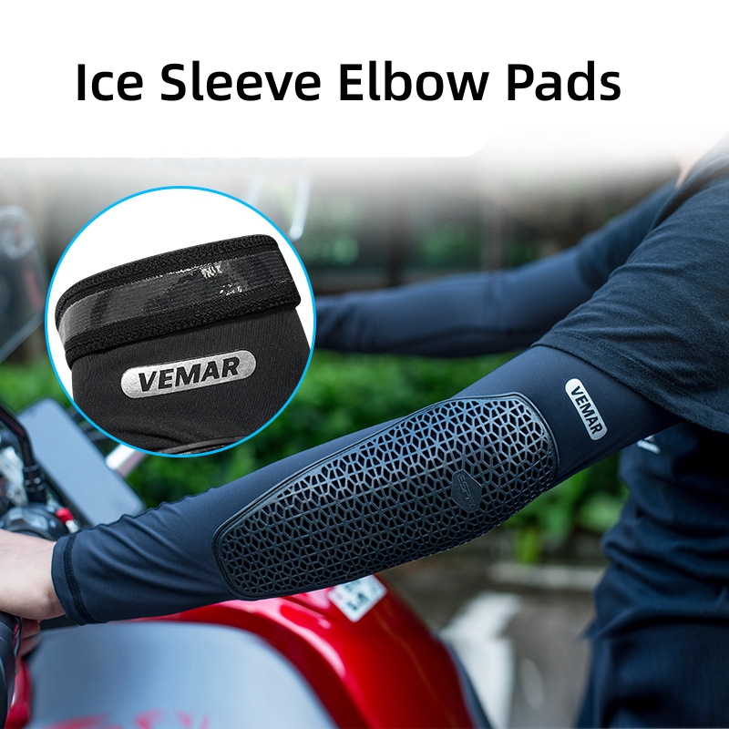واقيات الركبة والكوع الصيفية م - مراجعة Mtb Elbow Pad وسعره