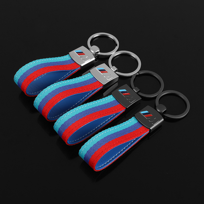 سلسلة مفاتيح فاخرة من الجلد مع - مراجعة Outdoor Sport Logo وسعره