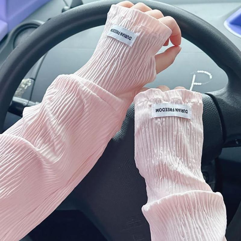 قفازات أنيقة فضفاضة رقيقة من ا - مراجعة Outdoor Sport Gloves وسعره
