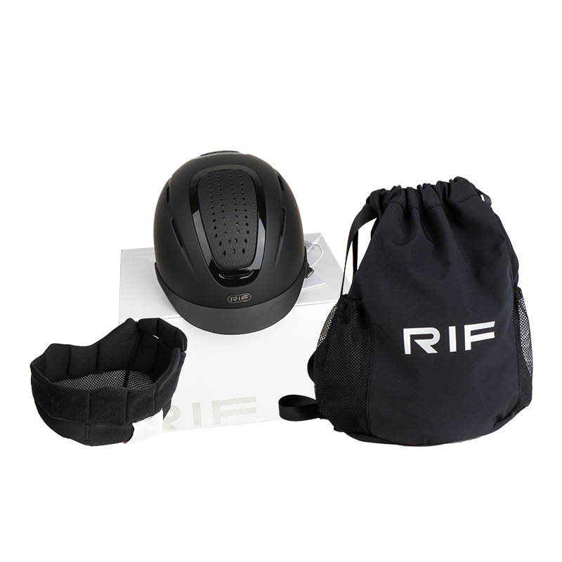 خوذة ركوب الخيل F35plus، خوذة  - مراجعة Equestrian Helmet وسعره