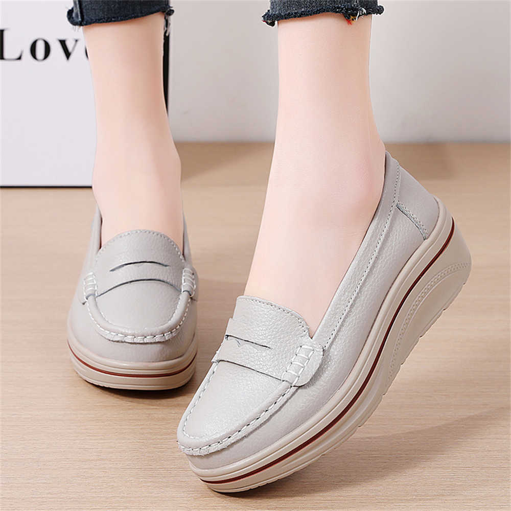 أحذية رياضية نسائية بدون أربطة - مراجعة Outdoor Sport Brand Shoes وسعره