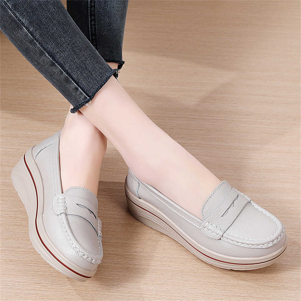 أحذية رياضية نسائية بدون أربطة - مراجعة Outdoor Sport Brand Shoes وسعره