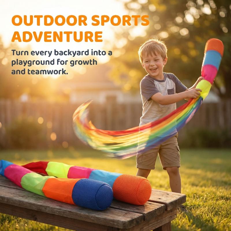 لعبة كرة النيترو ميتور التفاعل - مراجعة Outdoor Sport Activities For Kids وسعره