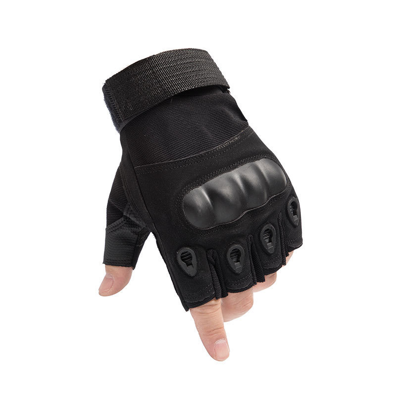 قفازات الصيد التكتيكية في الهو - مراجعة Outdoor Sport Gloves وسعره