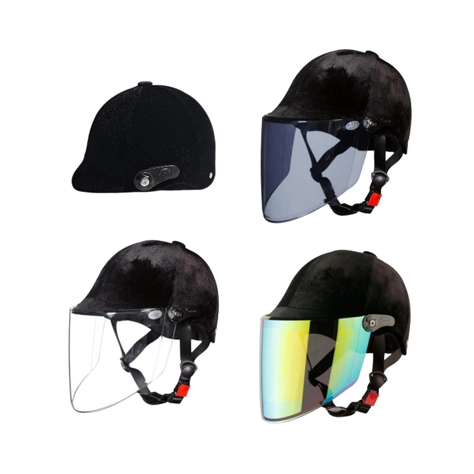 خوذة ركوب الخيل قابلة للتنفس ل - مراجعة Equestrian Helmet وسعره