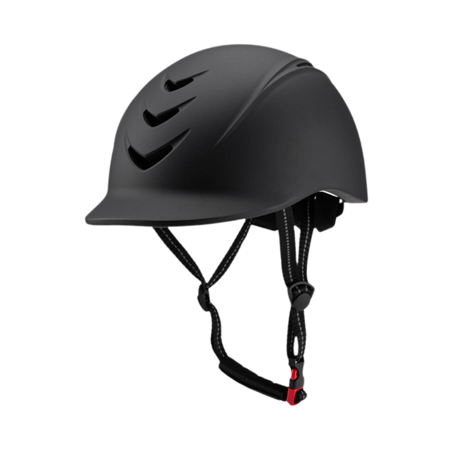 خوذة ركوب الخيل قابلة للتعديل، - مراجعة Equestrian Helmet وسعره
