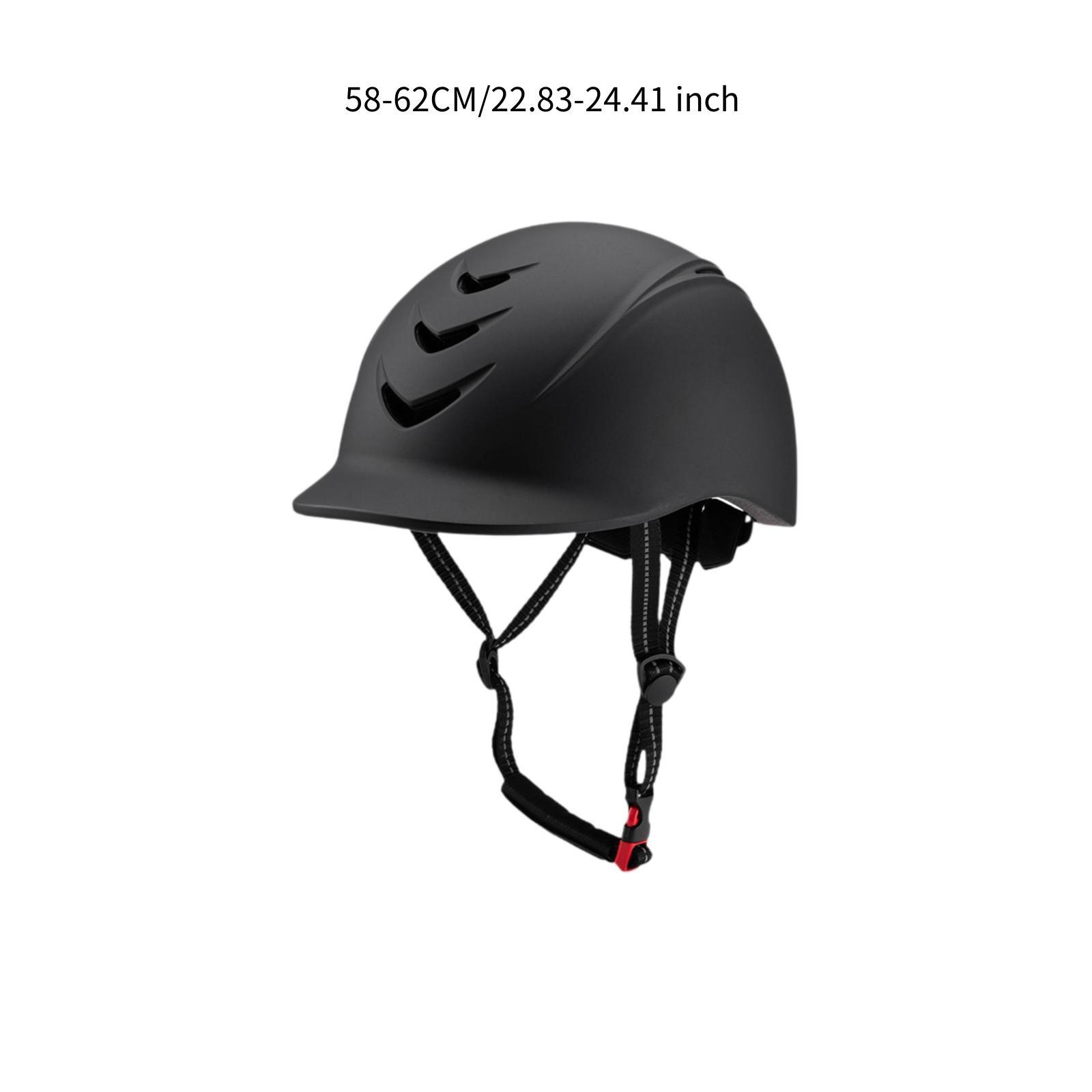 خوذة ركوب الخيل قابلة للتعديل، - مراجعة Equestrian Helmet وسعره
