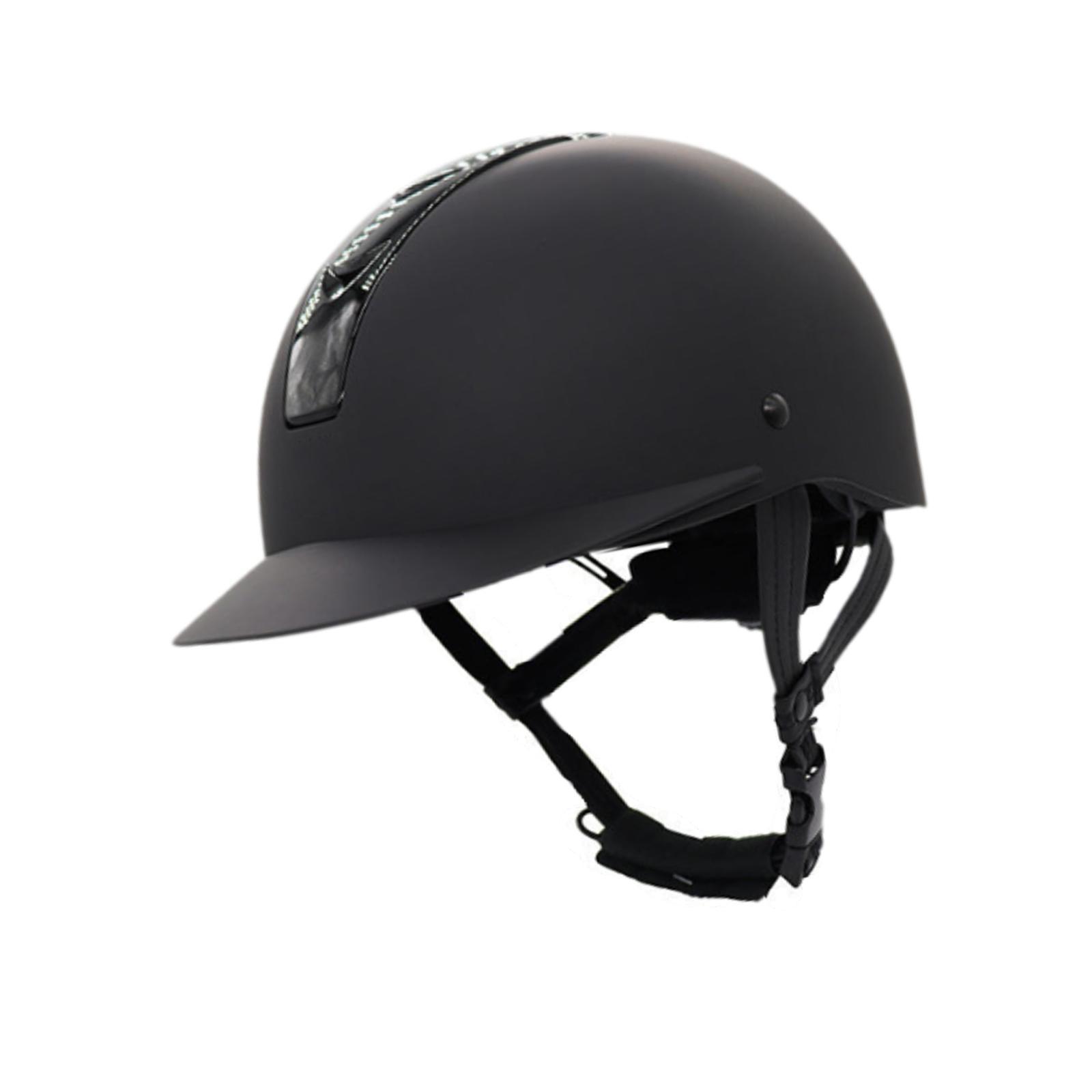 خوذة ركوب الخيل مريحة مع بطانة - مراجعة Equestrian Helmet وسعره