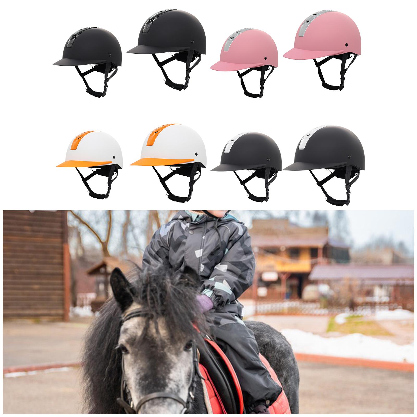 خوذة ركوب الخيل مريحة مع بطانة - مراجعة Equestrian Helmet وسعره