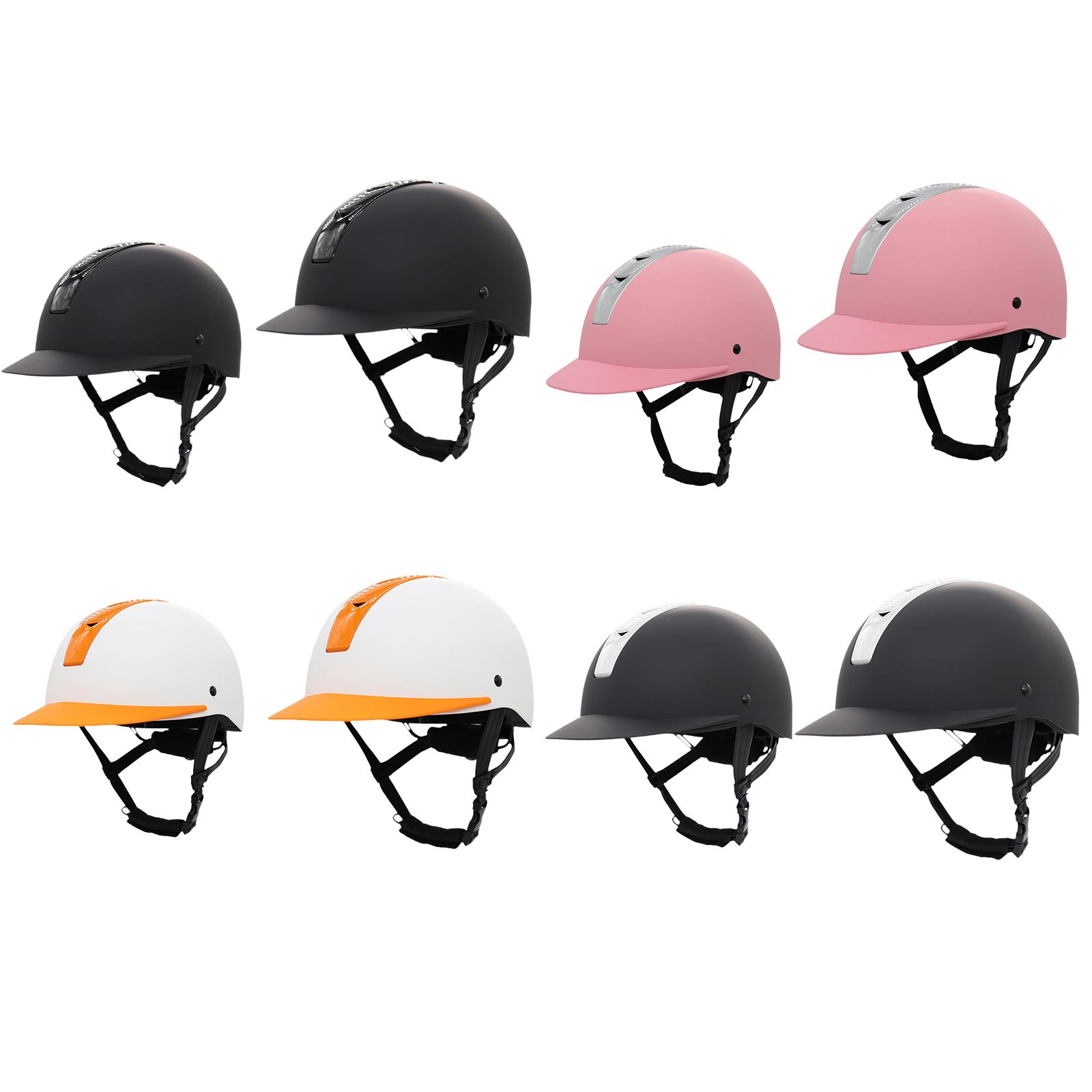 خوذة ركوب الخيل مريحة مع بطانة - مراجعة Equestrian Helmet وسعره