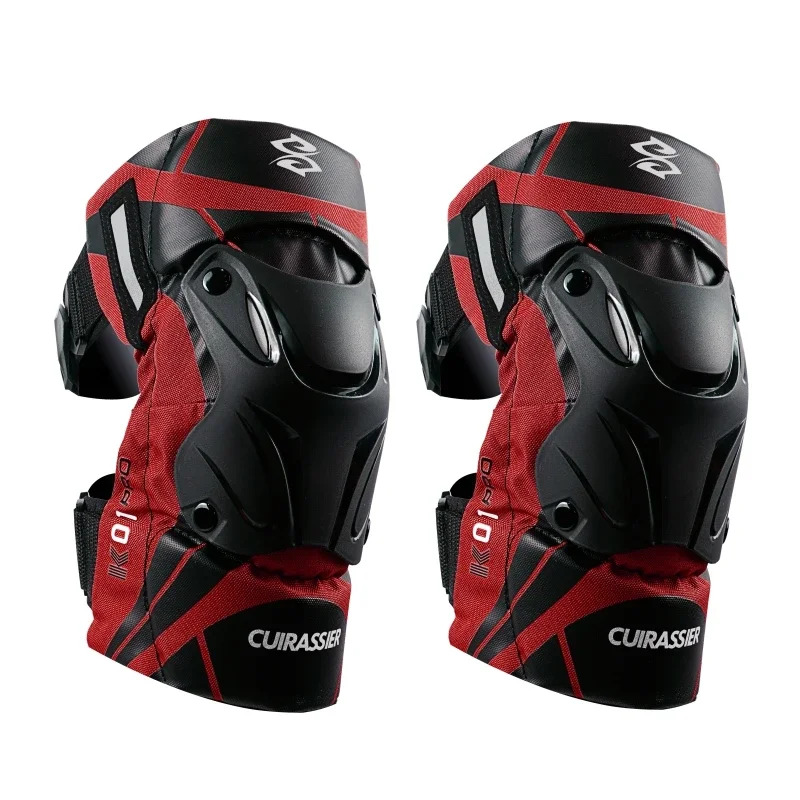 واقي الركبة والكوع Cuirassier  - مراجعة Mtb Elbow Pad وسعره