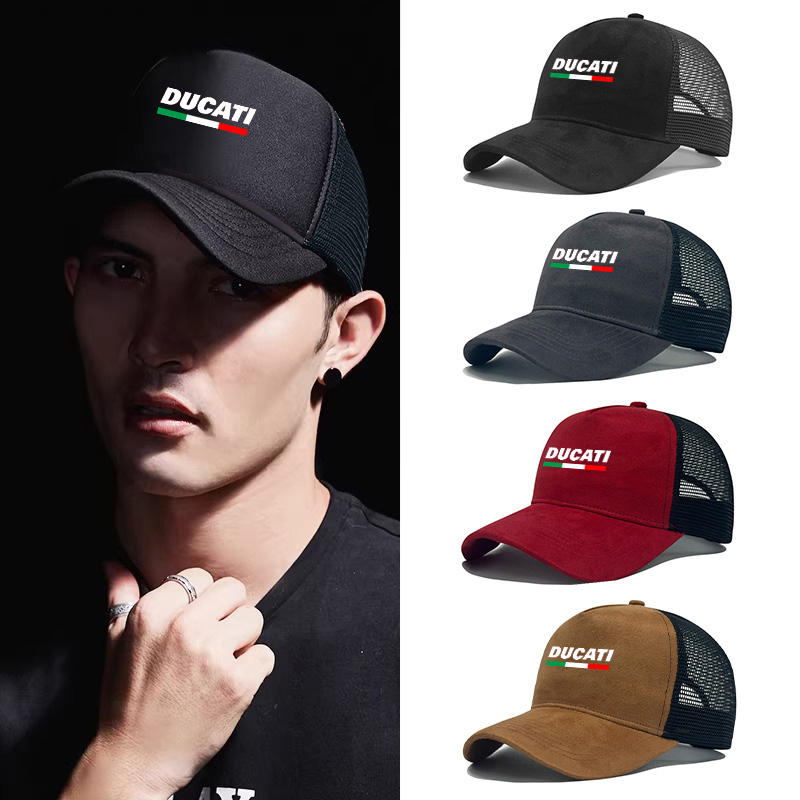 قبعة بيسبول جديدة للدراجات الن - مراجعة Outdoor Sport Logo وسعره