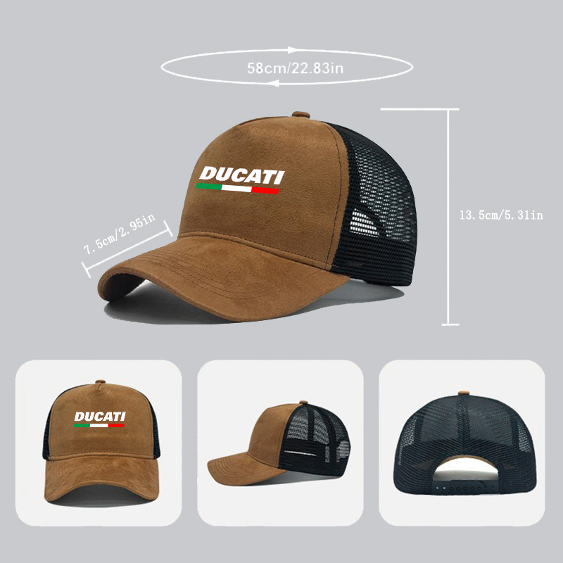 قبعة بيسبول جديدة للدراجات الن - مراجعة Outdoor Sport Logo وسعره