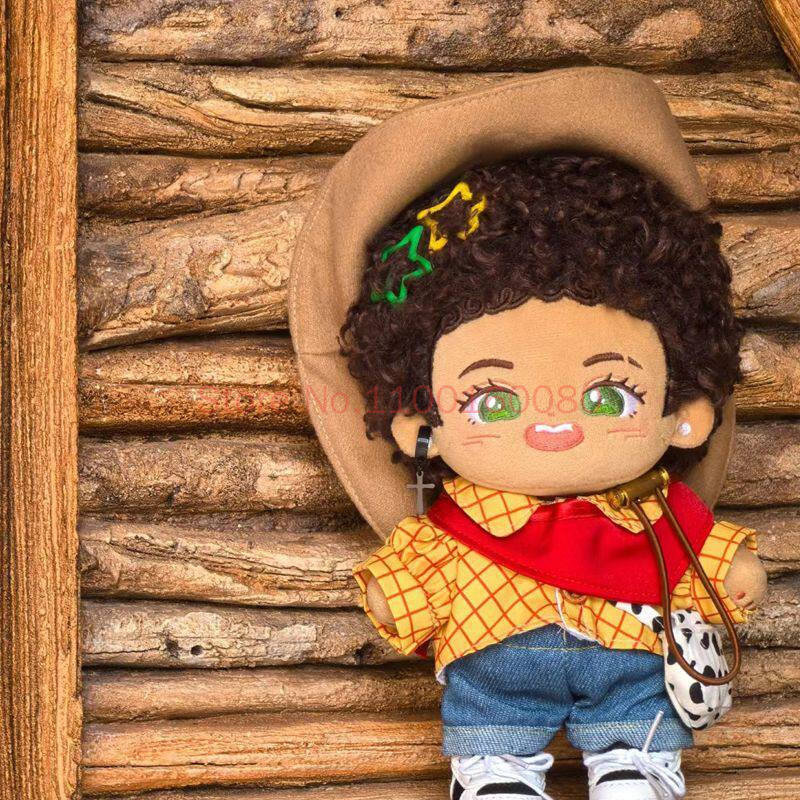 【NJ】دمية محشوة بطول 20 سم بتصم - مراجعة Outdoor Sports Accessories وسعره