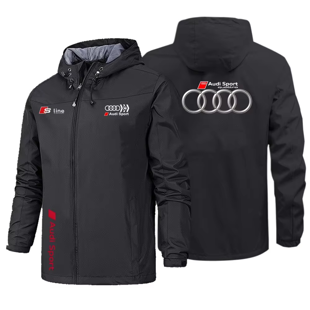 سترة رياضية للرجال مقاومة للما - مراجعة Outdoor Sport Logo وسعره