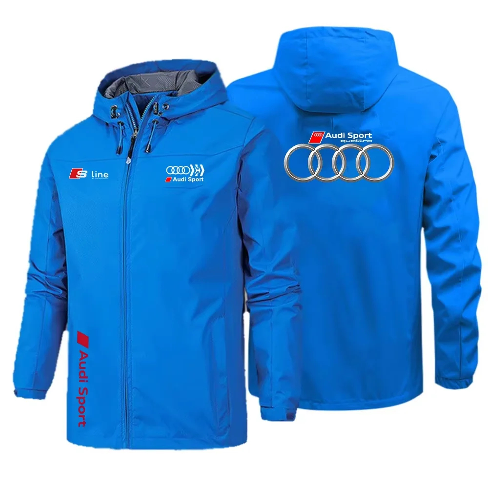 سترة رياضية للرجال مقاومة للما - مراجعة Outdoor Sport Logo وسعره