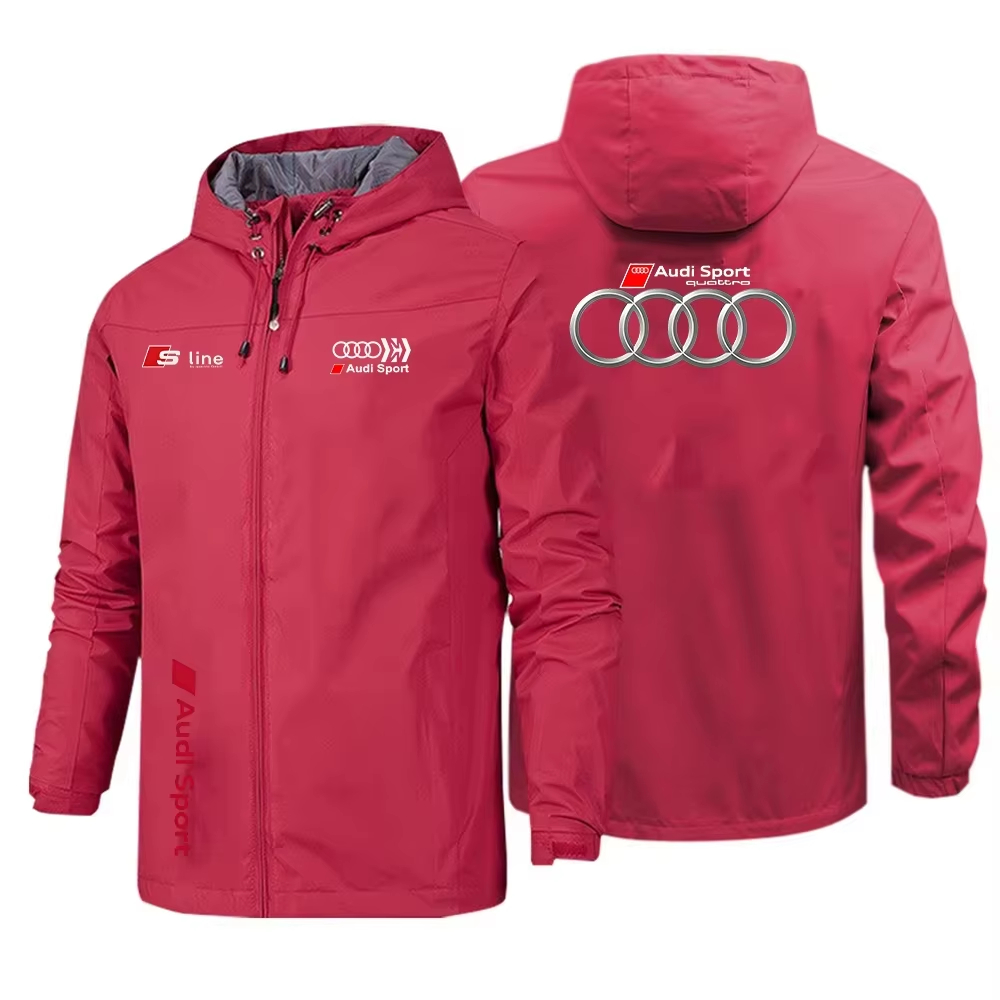 سترة رياضية للرجال مقاومة للما - مراجعة Outdoor Sport Logo وسعره