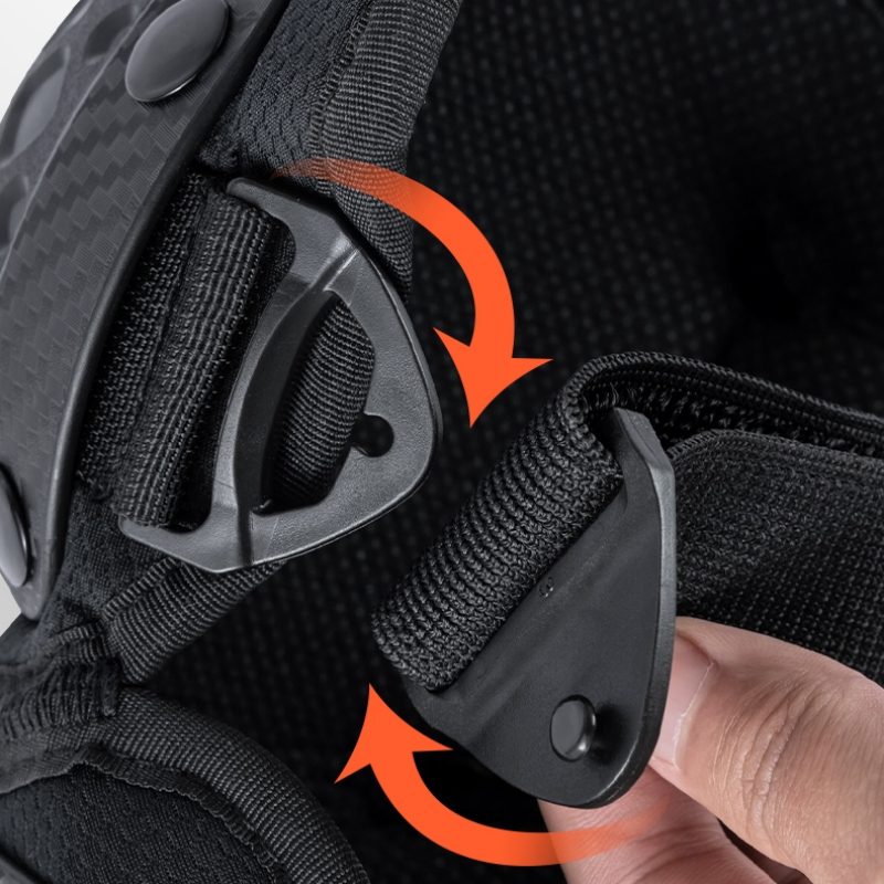 واقيات الركبة والكوع للبالغين  - مراجعة Mtb Elbow Pad وسعره