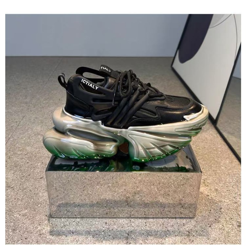 حذاء رياضي كلاسيكي مريح بنعل س - مراجعة Outdoor Sport Brand Shoes وسعره