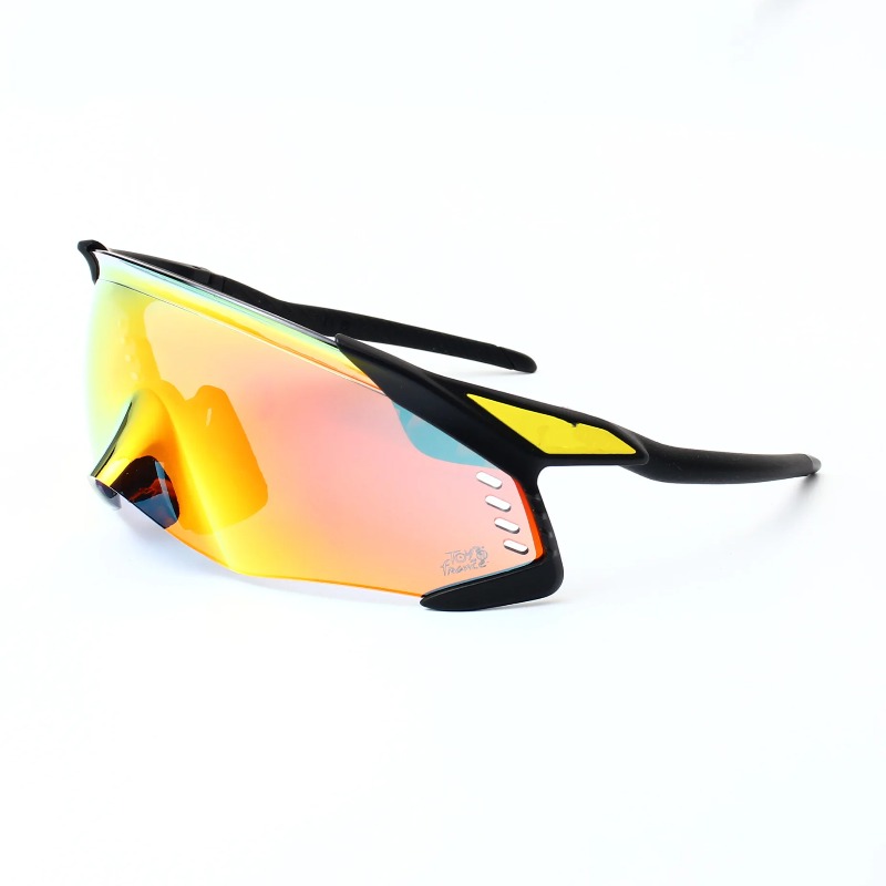 نظارات شمسية جديدة للدراجات ال - مراجعة Outdoor Sports Accessories وسعره