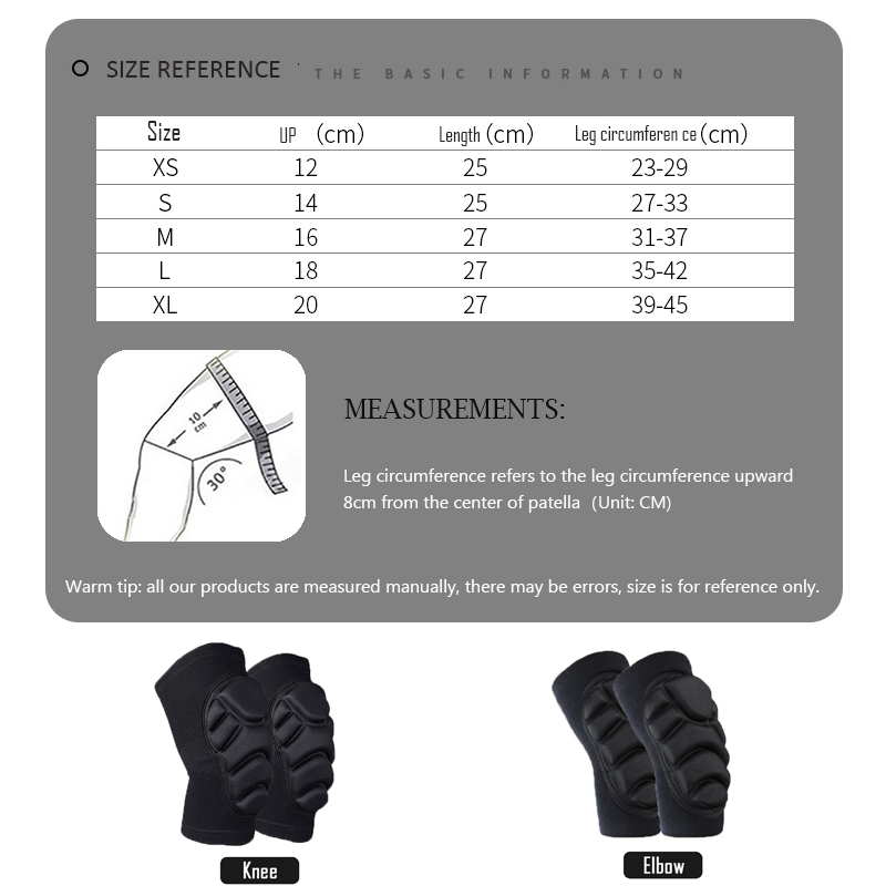 1 زوج تنفس الجبلية الركبة حامي - مراجعة Mtb Elbow Pad وسعره
