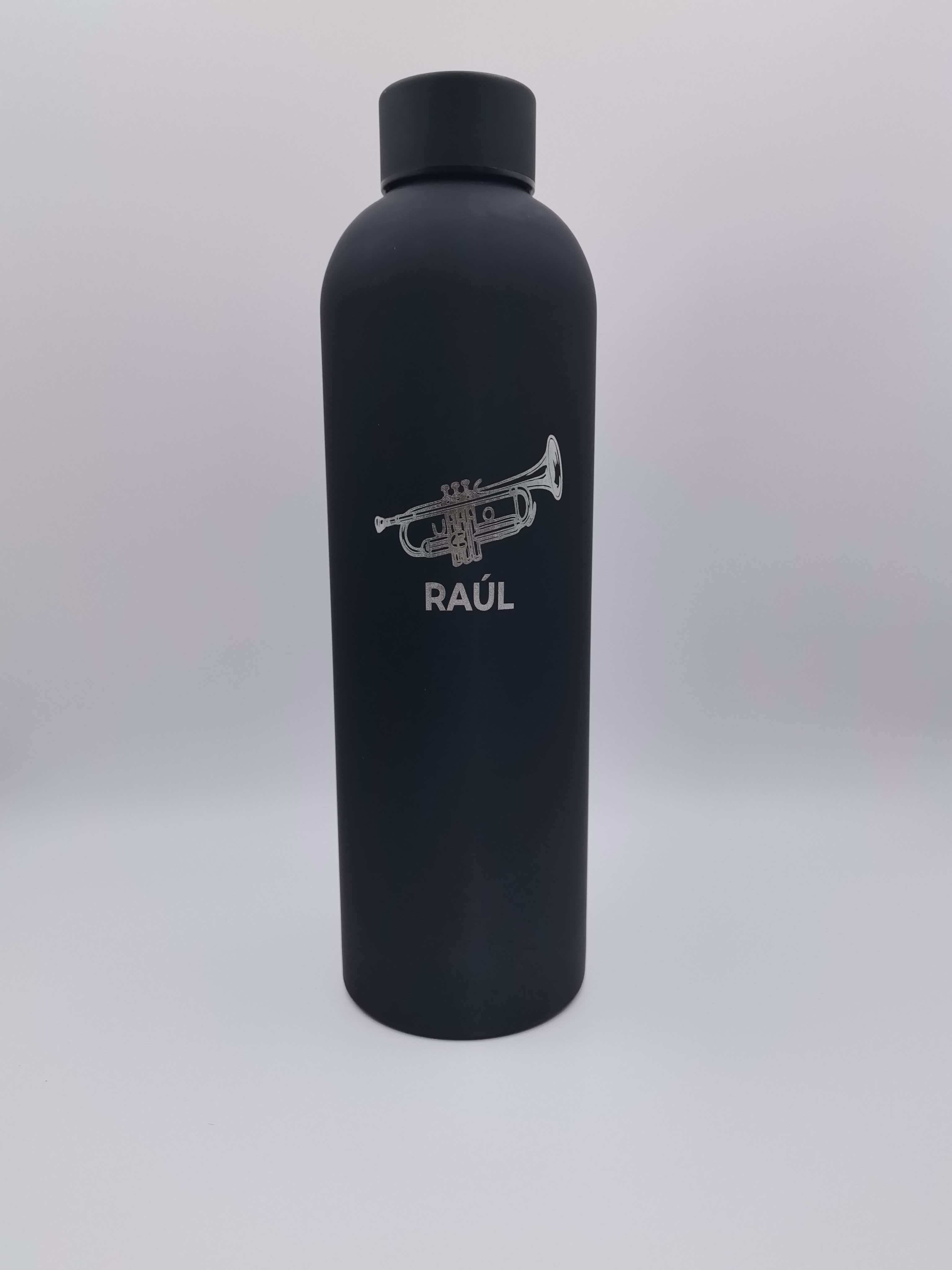 قارورة حرارية كبيرة مخصصة بشعا - مراجعة Outdoor Sport Logo وسعره
